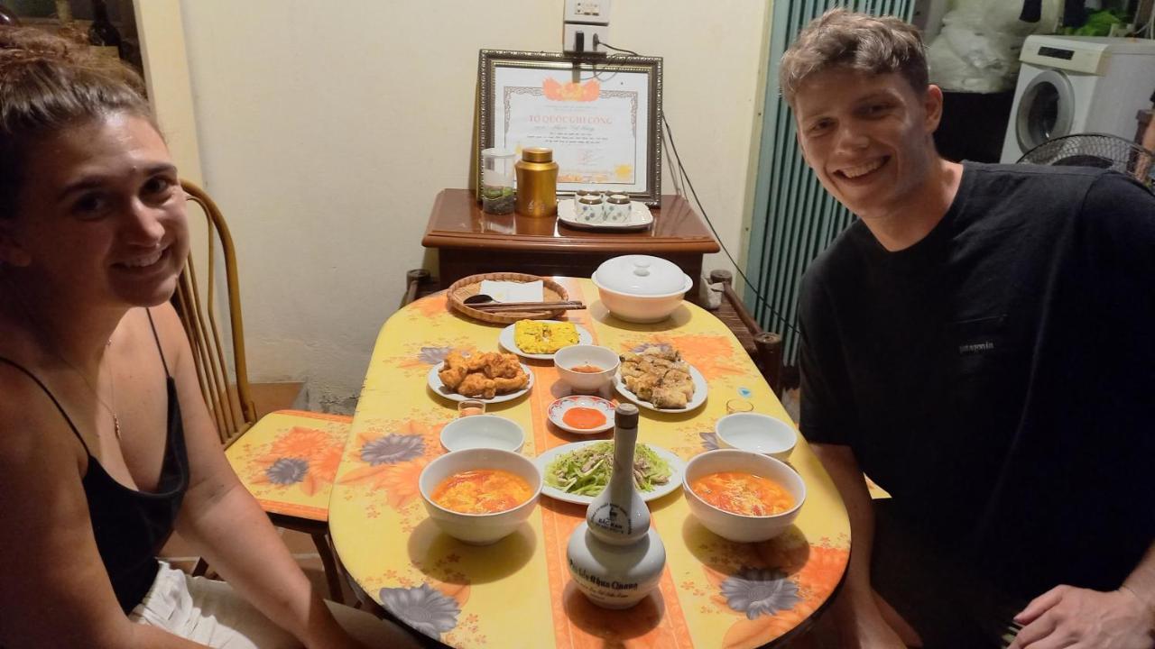 Yen Binh Homestay Ninh Binh Buitenkant foto