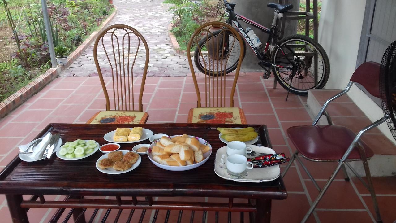 Yen Binh Homestay Ninh Binh Buitenkant foto