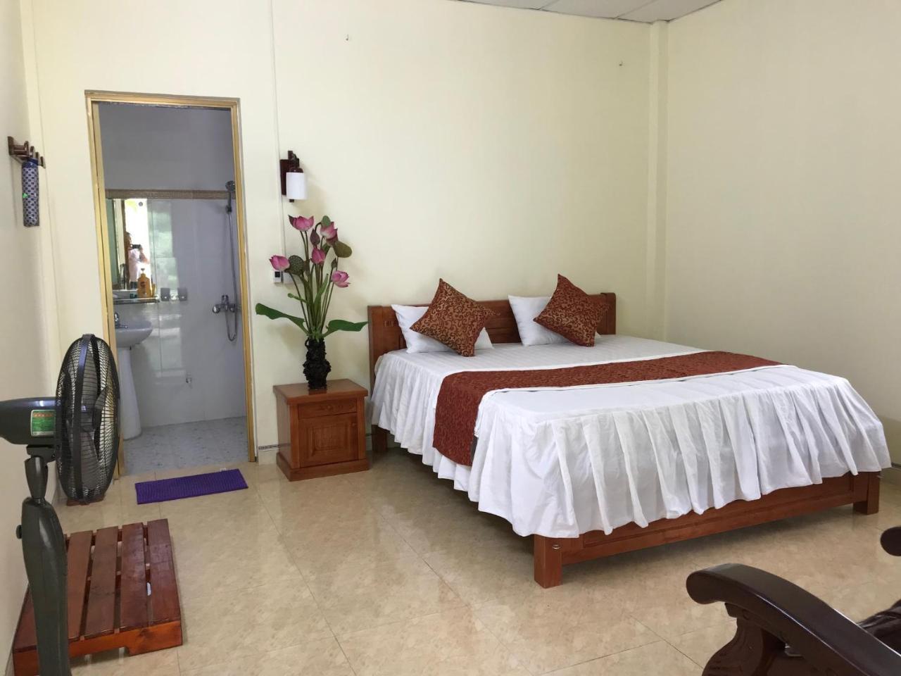 Yen Binh Homestay Ninh Binh Buitenkant foto