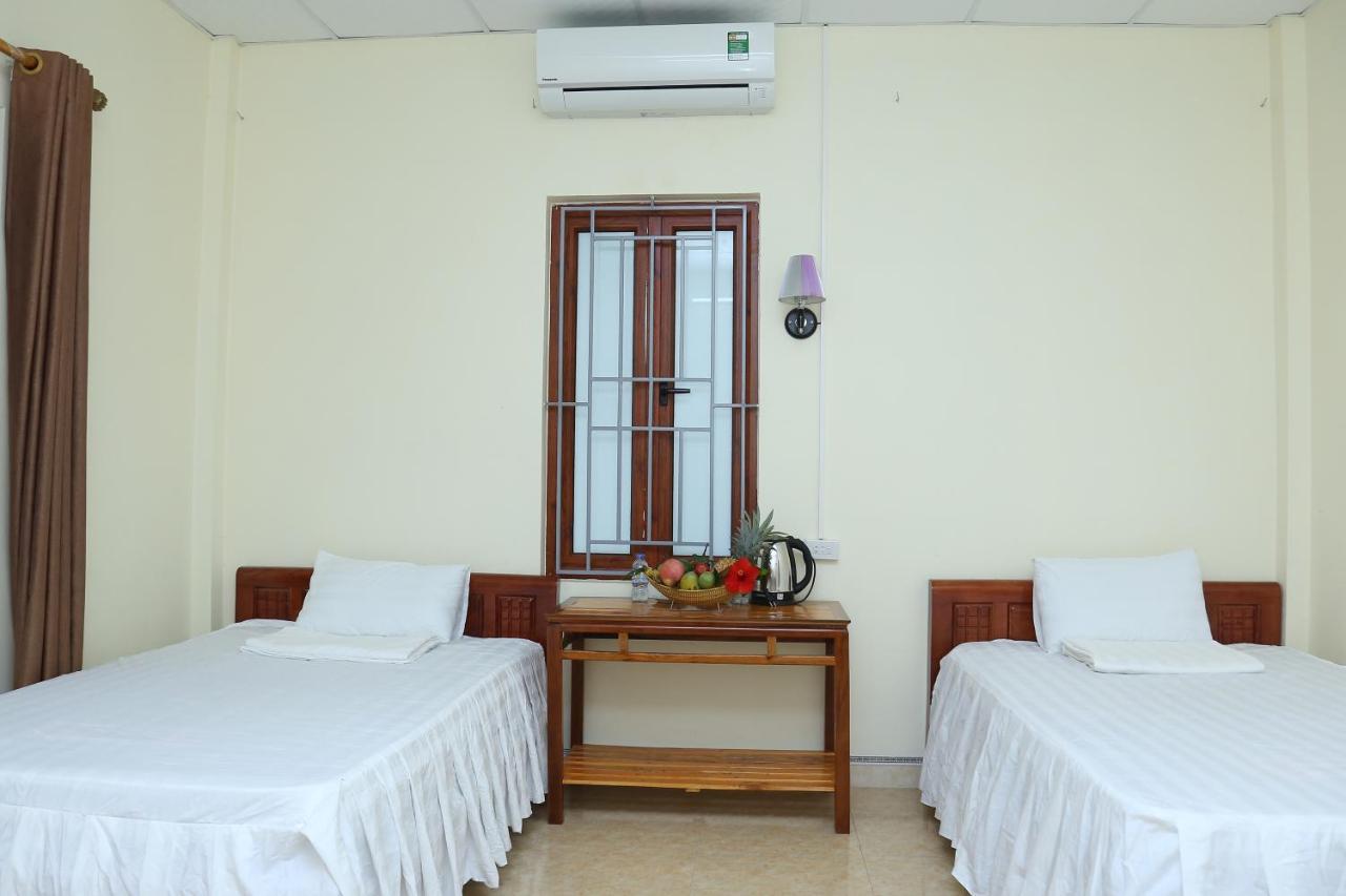 Yen Binh Homestay Ninh Binh Buitenkant foto