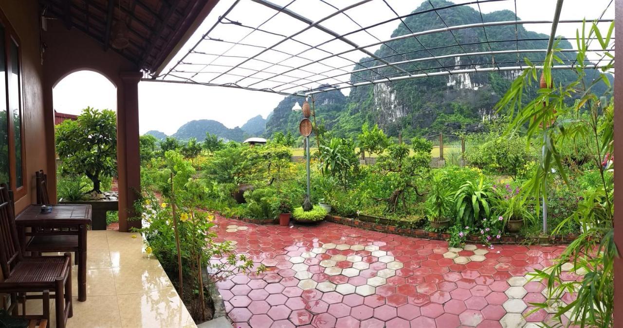 Yen Binh Homestay Ninh Binh Buitenkant foto