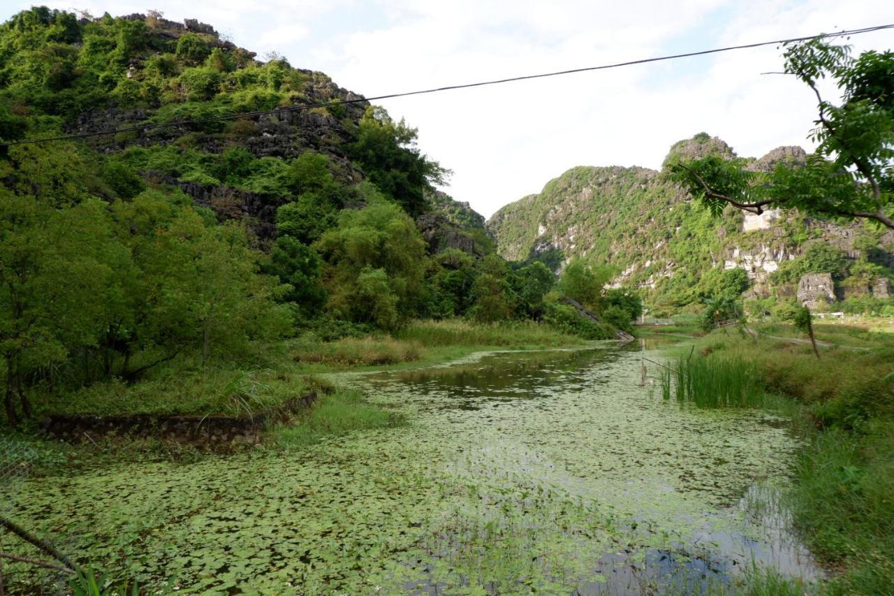 Yen Binh Homestay Ninh Binh Buitenkant foto