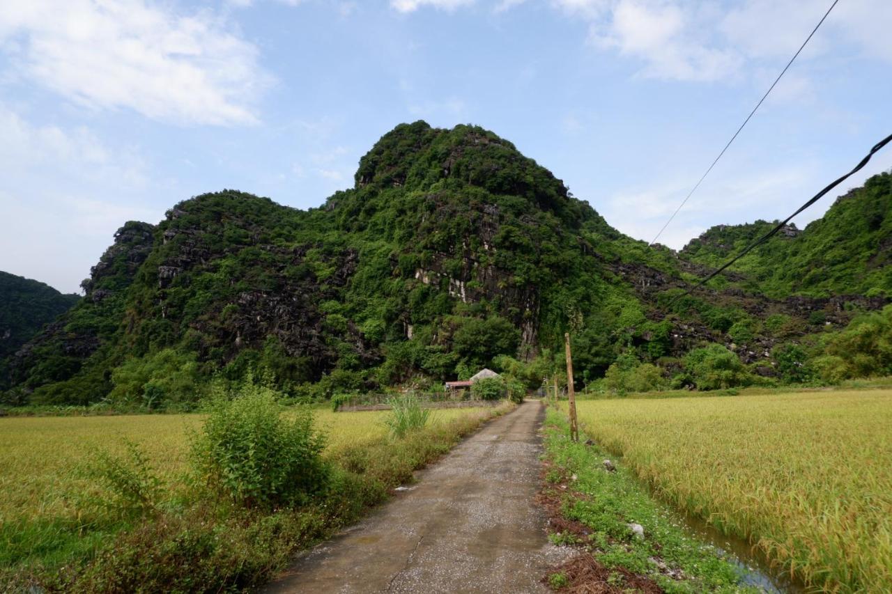 Yen Binh Homestay Ninh Binh Buitenkant foto