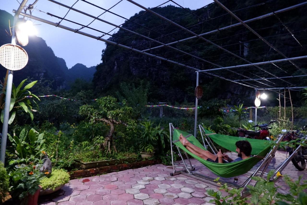 Yen Binh Homestay Ninh Binh Buitenkant foto