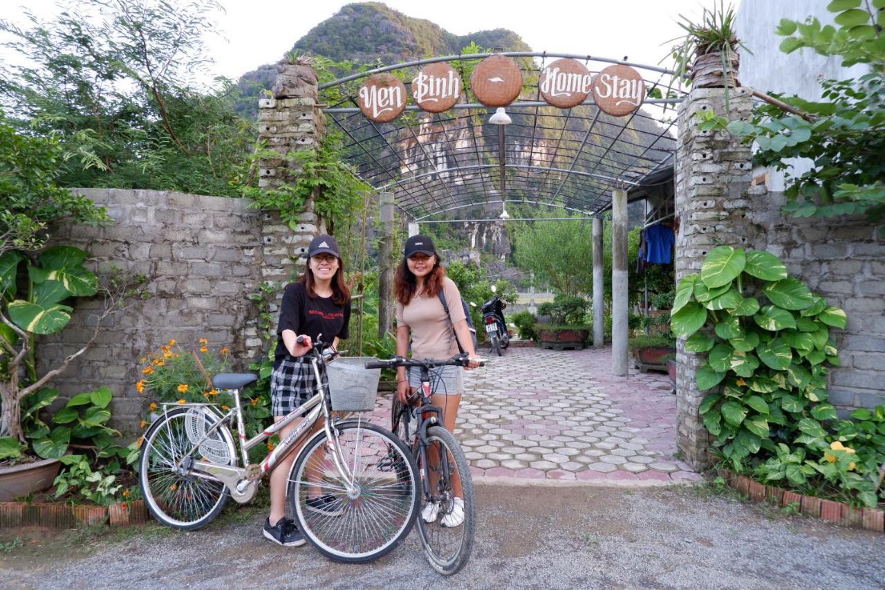 Yen Binh Homestay Ninh Binh Buitenkant foto