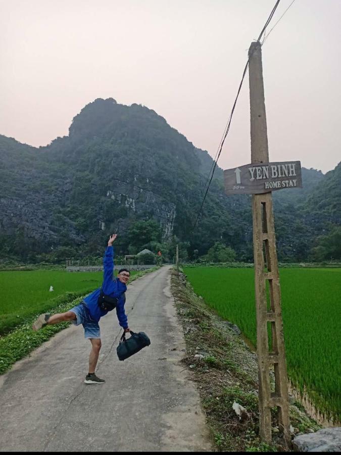 Yen Binh Homestay Ninh Binh Buitenkant foto